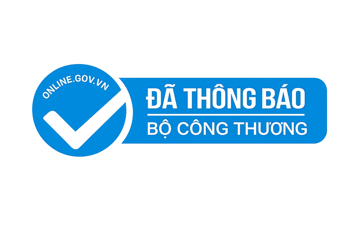 Đã thông báo Bộ Công Thương