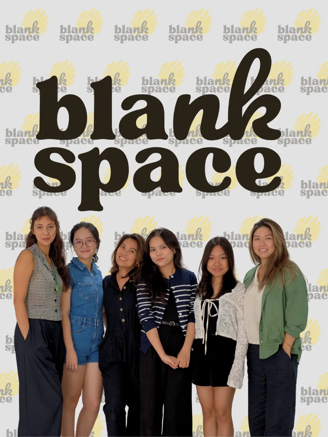 The Blank Space Studio Team