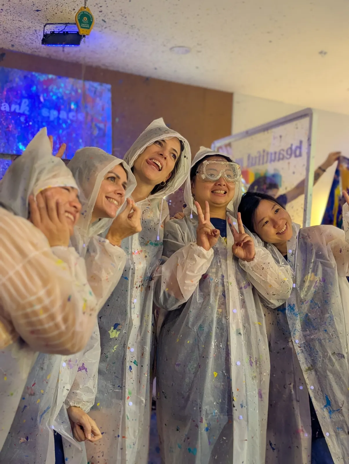 Creative team building in Ho Chi Minh City for 10 to 20 people